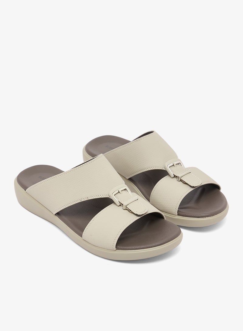 Robert Wood Mens Arabic Fashion Slipper - Image 2